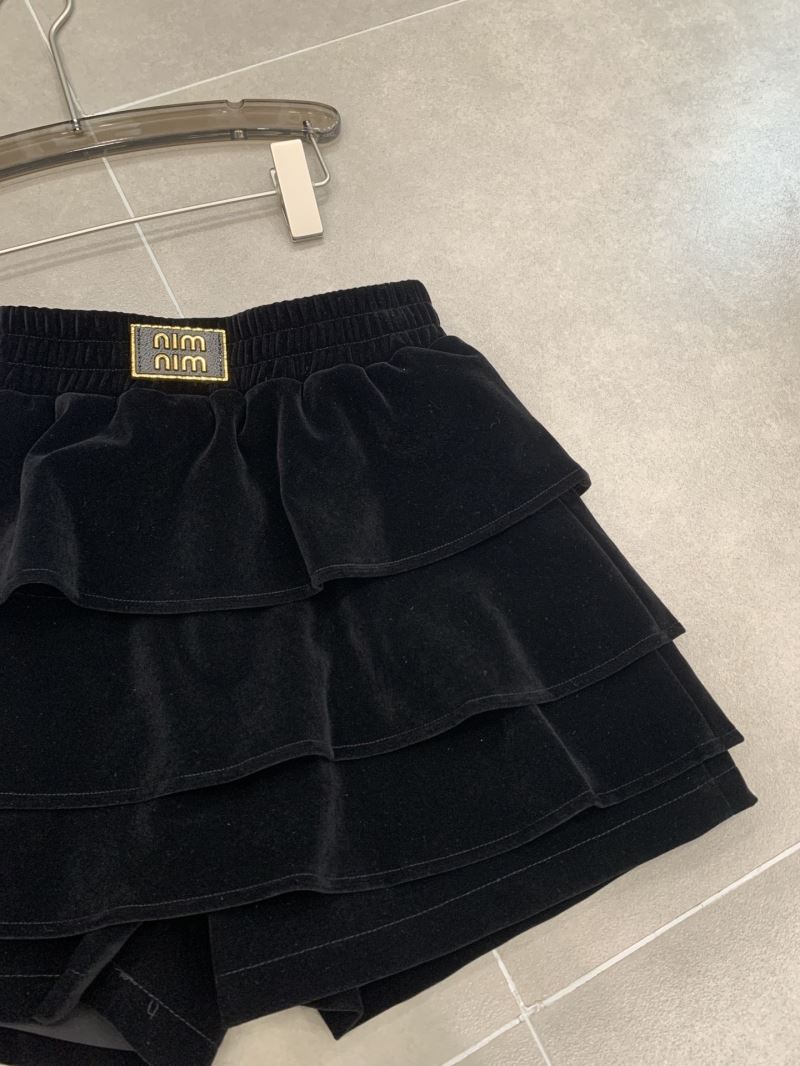 Miu Miu Short Pants